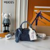 LV Nano Speedy Denim Bag M81085-M40918 BC
