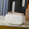 LV Neverfull Inside Out BB Bag M2A465-M2A466 BC