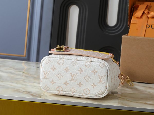 LV Neverfull Inside Out BB Bag M2A465-M2A466 BC