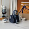 LV Nano Speedy Denim Bag M81085-M40918 BC