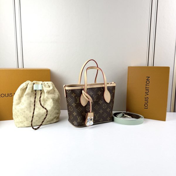 LV Neverfull BB Bag K00019 BC