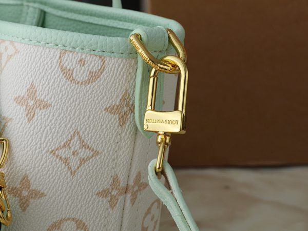 LV Neverfull Inside Out BB Bag M2A465-M2A466 BC