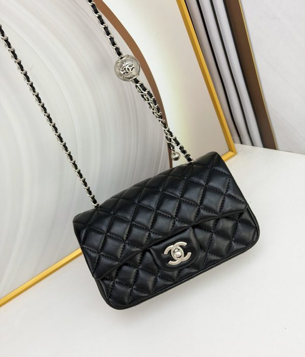 Luxury CN Handbag 1787 BC