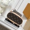 LV Montsouris Monogram Backpack M11197-M11198-M11199 BC