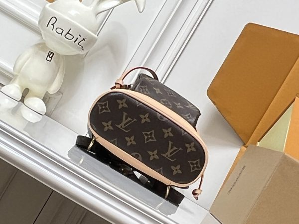 LV Montsouris Monogram Backpack M11197-M11198-M11199 BC
