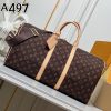LV Keepall Bandoulière 50 Monogram Bag M2A497 BC