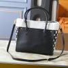 LV Grained Calfskin Shearling On My Side M20014-M21024 BC