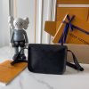 LV Satchel Wearable Wallet M2A647-M2A259 BC