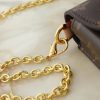 LV Wallet On Chain Trotter M27242 BC LV Wallet On Chain Trotter M27242 BC