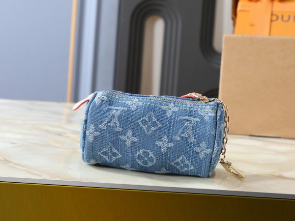 LV Trousse Speedy Monogram Bag M27605-M27604 BC