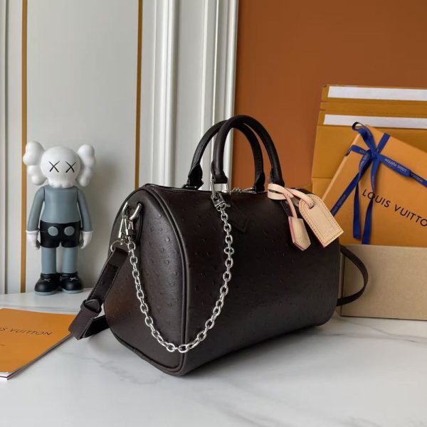 LV Speedy Bandoulière 30 Monogram Leather M18282 BC