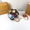 LV Speedy Soft Bag M46222-1 BC