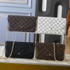 LV Wallet On Chain Trotter Bag M27242 BC