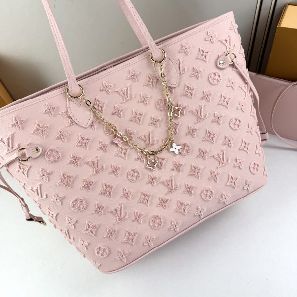 LV Neverfull MM Bag M45686 BC