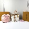 LV Neverfull BB Bag K00019 BC