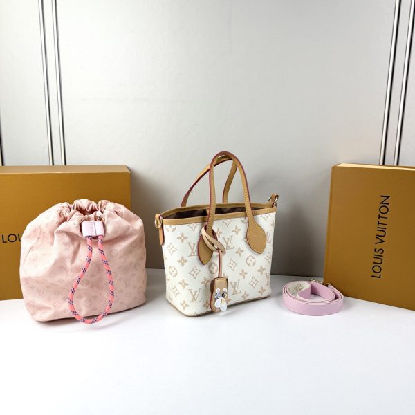 LV Neverfull BB Bag K00019 BC