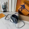 LV Alma BB Denim Bag M46895-M13416 BC