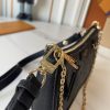 LV Easy Pouch On Strap Monogram Empreinte Bag M81066-M80349 BC