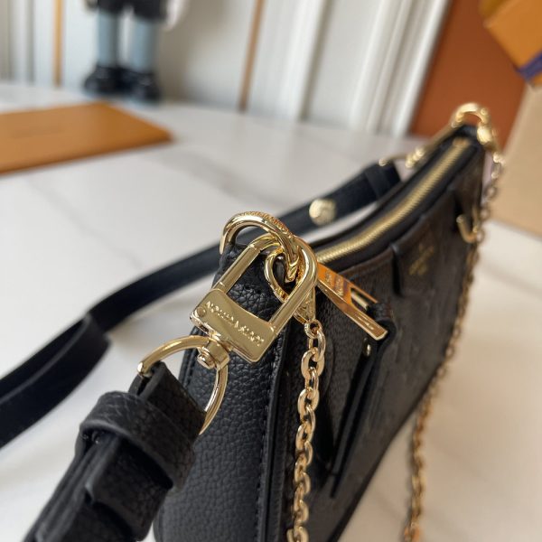 LV Easy Pouch On Strap Monogram Empreinte Bag M81066-M80349 BC