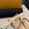 LV Boétie MM Monogram Canvas Tote Bag C2301750