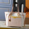 LV Neverfull Inside Out MM Bag M2A465-M2A466 BC