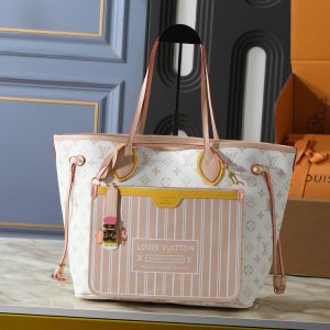 LV Neverfull Inside Out MM Bag M2A465-M2A466 BC LV Neverfull Inside Out MM Bag M2A465-M2A466 BC