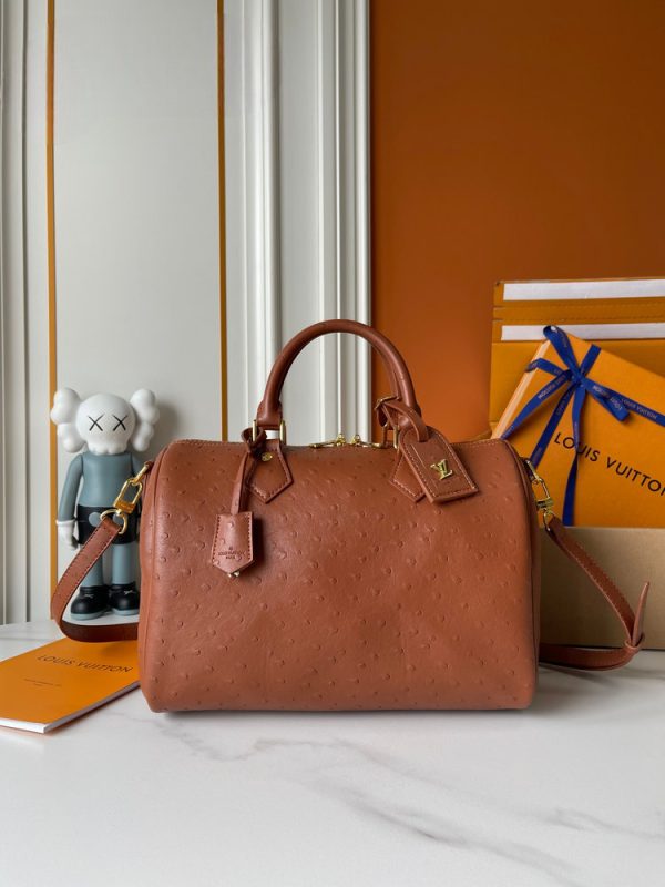 LV Speedy Bandoulière 30 Monogram Leather M89091-M17281 BC LV Speedy Bandoulière 30 Monogram Leather M89091-M17281 BC