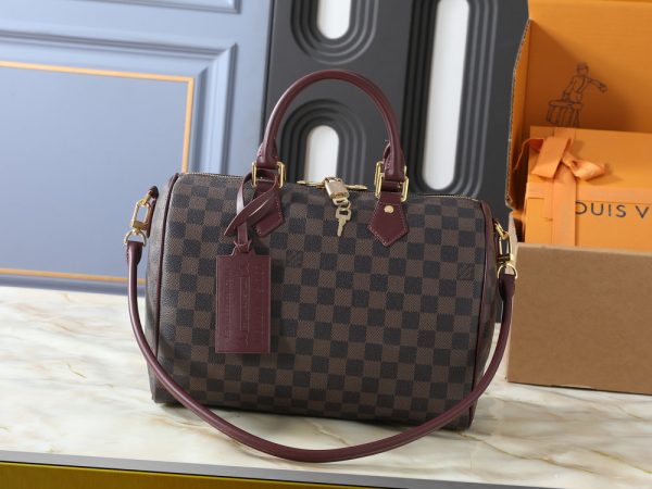 LV Speedy Bandoulière Bag M40391-M40390 BC