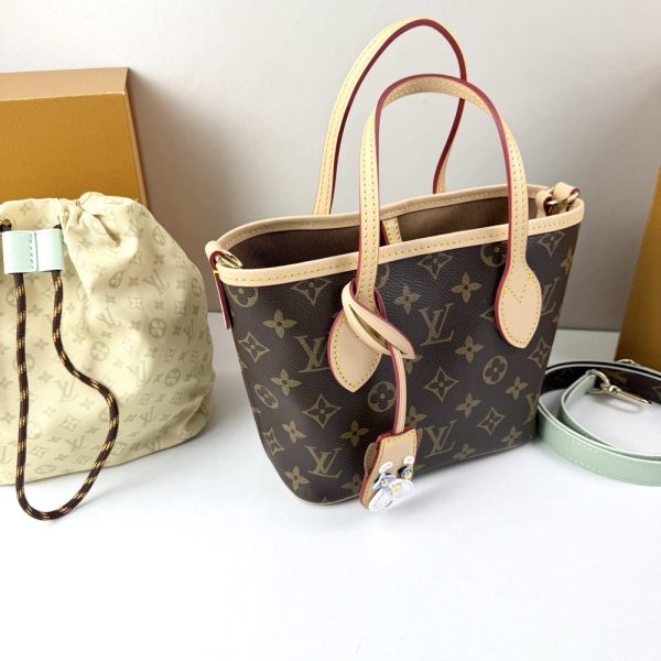 LV Neverfull BB Bag K00019 BC