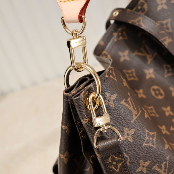 LV Monogram Canvas Metis Hobo Bag M40781 BC