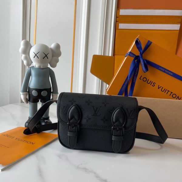 LV Satchel Wearable Wallet M2A647-M2A259 BC