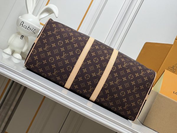 LV Keepall Bandoulière 50 Monogram Bag M2A497 BC