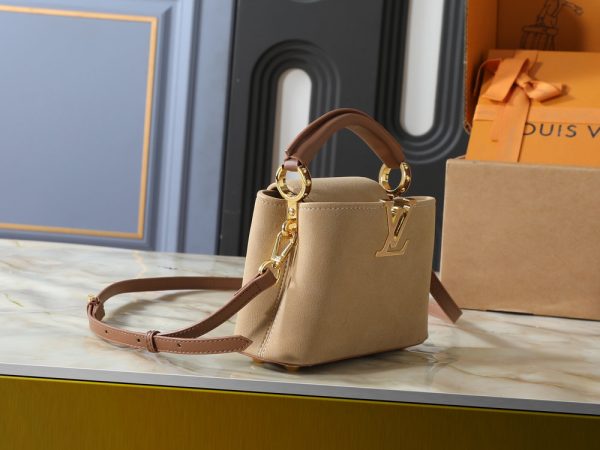 LV Capucines Mini Bag M29613-M29612 BC