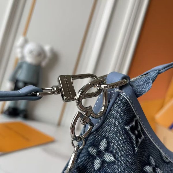 LV Boulogne Denim Bag M13016-M13689 BC