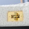 LV Grained Calfskin Shearling On My Side M20014-M21024 BC