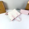 LV Neverfull Inside Out BB Bag 2A465 BC