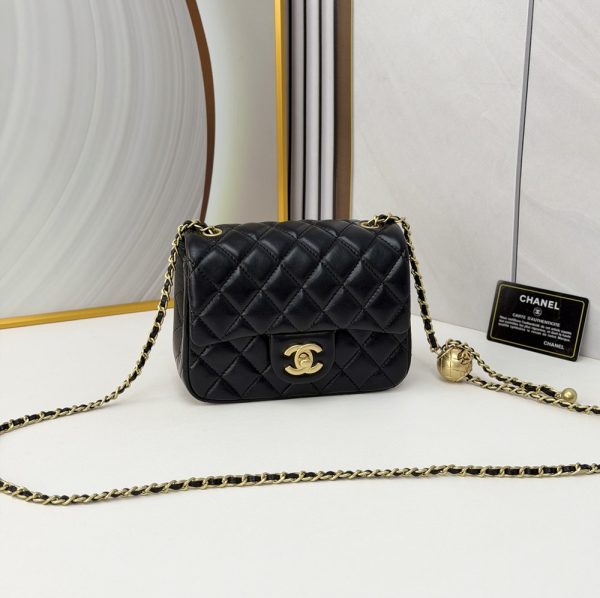 Luxury CN Handbag 1786 BC