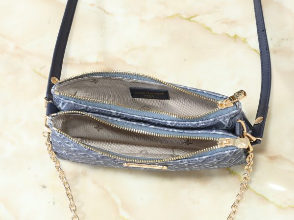 LV Liv Pochette Bag M2A367-M27719 BC