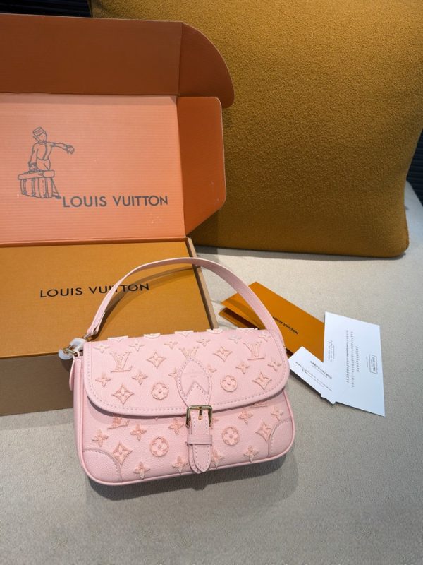 LV Diane Empreinte Bag C2301950