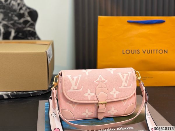 LV Diane Monogram Empreinte Bag C2301250