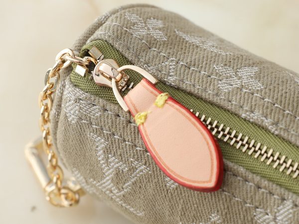 LV Trousse Speedy Monogram Bag M27605-M27604 BC