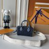 LV Nano Speedy Denim Bag M81085-M40918 BC