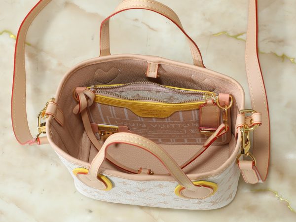 LV Neverfull Inside Out BB Bag M2A465-M2A466 BC