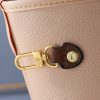LV Neverfull Inside Out MM Bag M2A465-M2A466 BC