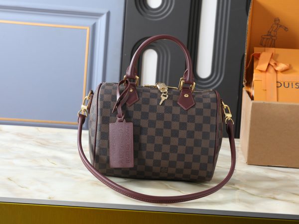 LV Speedy Bandoulière Bag M40391-M40390 BC