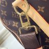 LV Keepall Bandoulière 50 Monogram Bag M2A497 BC
