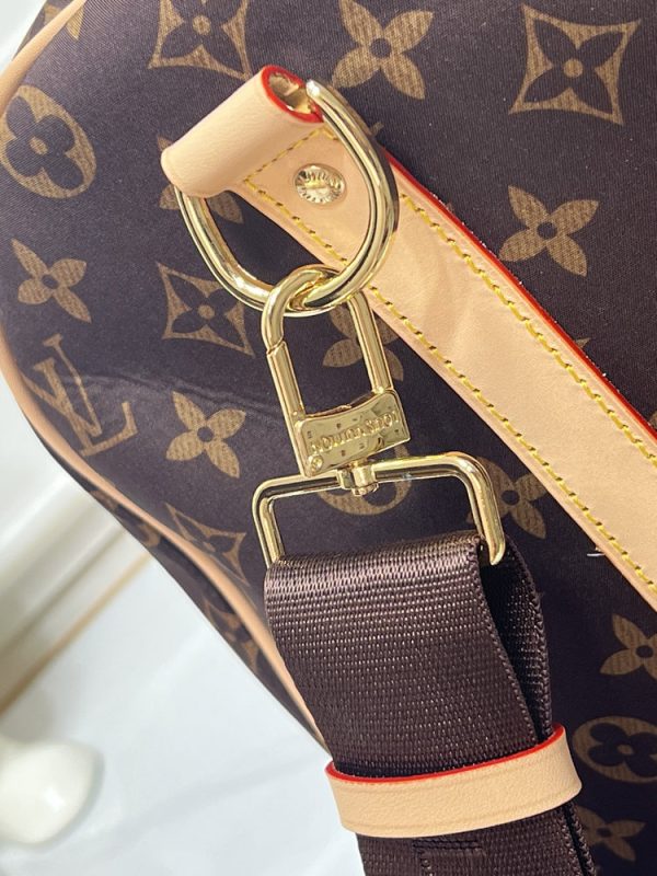 LV Keepall Bandoulière 50 Monogram Bag M2A497 BC