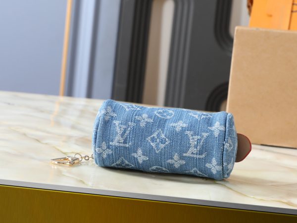 LV Trousse Speedy Monogram Bag M27605-M27604 BC