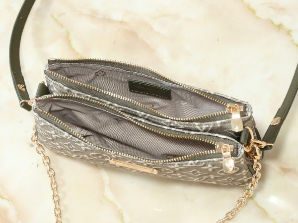 LV Liv Pochette Bag M2A367-M27719 BC