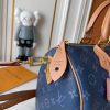 LV Speedy Bandoulière 30 Blue Bag M15282 BC LV Speedy Bandoulière 30 Blue Bag M15282 BC